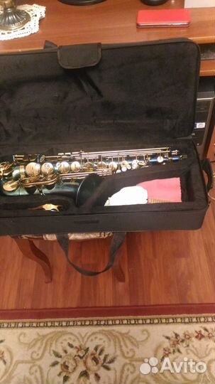 Саксофон альт ми бемоль