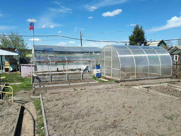 Дача 40 м² на участке 6 сот.