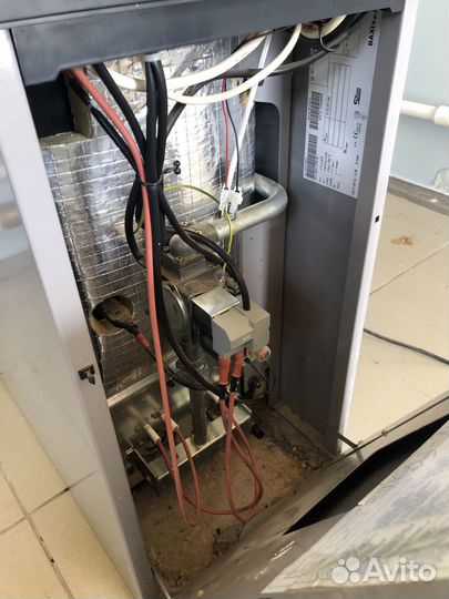 Ремонт и обслуживание котлов и бойлеров