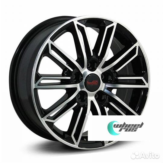 Legeartis Concept R18 / 7.5J PCD 5x114.3 ет 35 цо