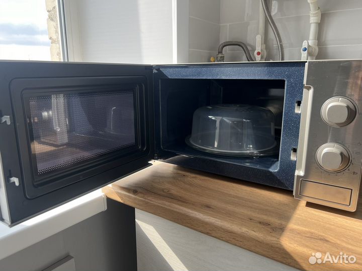 Микроволновая печь samsung
