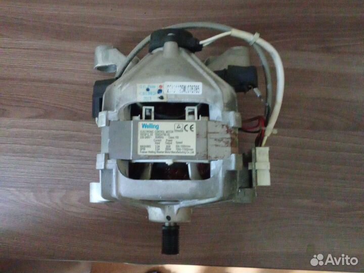 Двигататель стиральной машины