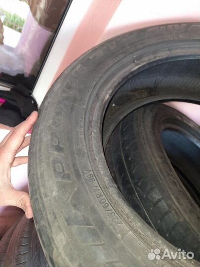 Toyo Proxes 1 225/60 R17 99V