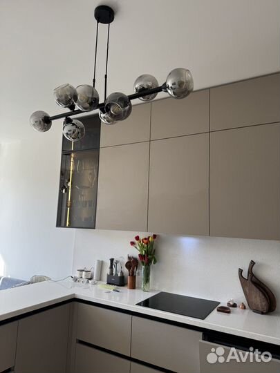 Люстра светодиодная