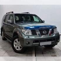 Nissan Pathfinder 2.5 AT, 2005, 193 103 км, с пробегом, цена 950 000 руб.