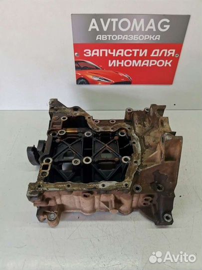 Постель коленвала (Skoda Fabia)