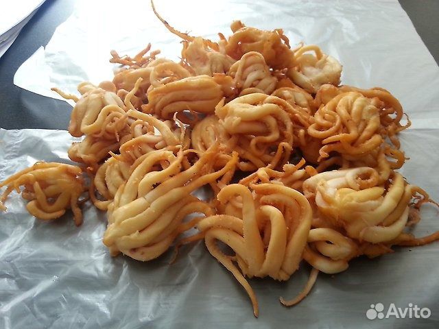 Кальмар(Сушеный,Копченый,Кольца)
