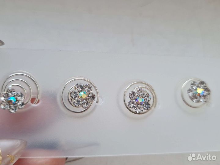 Заколка для волос