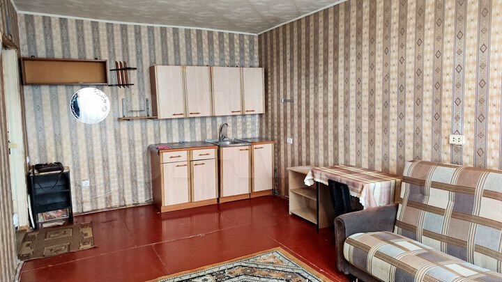 Комната 18 м² в 1-к., 4/5 эт.