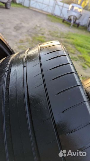 Michelin Pilot Sport 4 S 255/40 R20 101Y