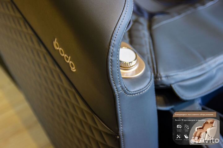 Массажное кресло новое