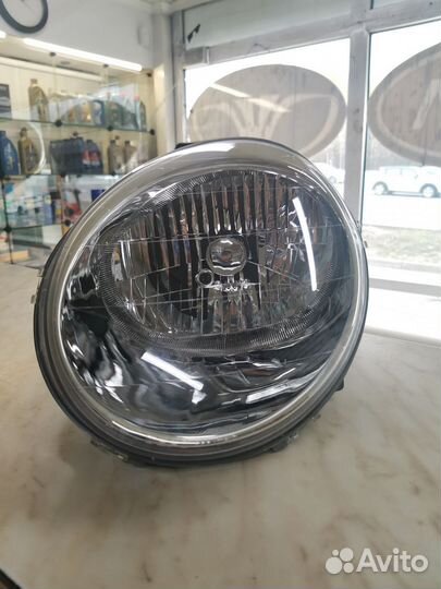 Фара левая Daewoo Matiz без корректора