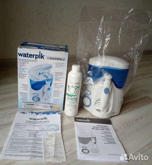 Ирригатор новый