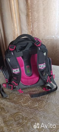 Рюкзак школьный ортопедический, фирмы hummingbird