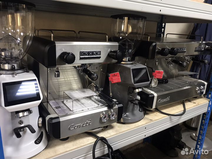 Кофемашина