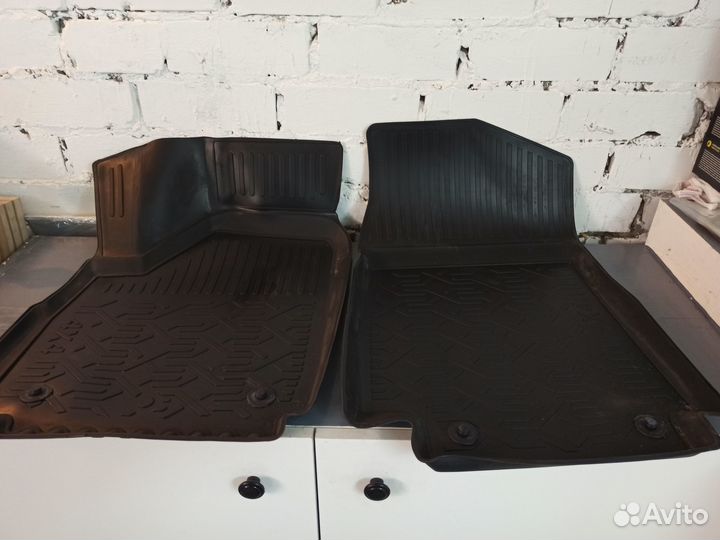 Автомобильные коврики