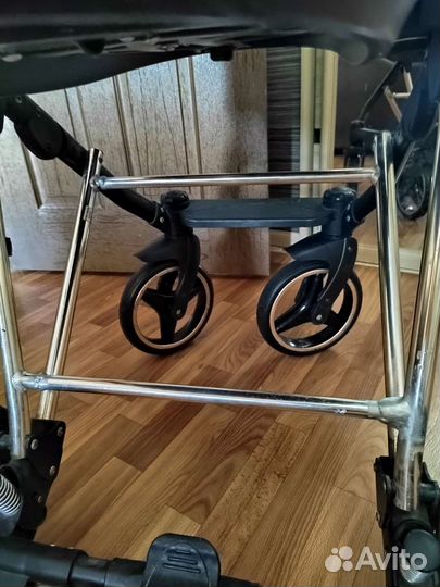 Коляска 2 в 1 Adamex Cristiano SE