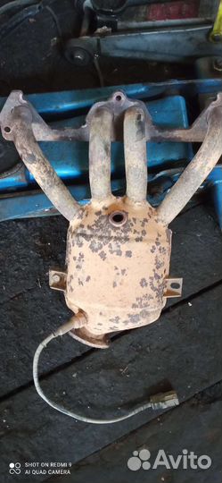 Паук на ваз 8 клоп