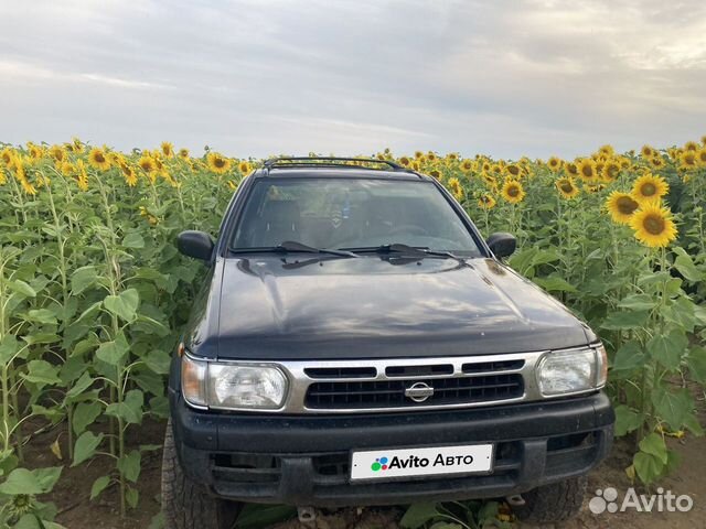 Nissan Pathfinder 3.3 AT, 1998, 269 000 км с пробегом, цена 500000 руб.