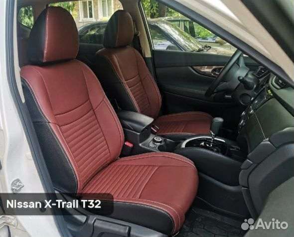 Авточехлы (новые) в рассрочку