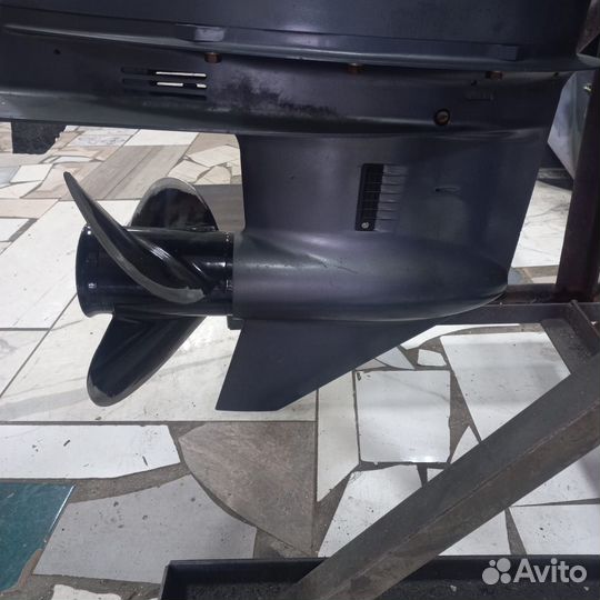 Лодочный мотор yamaha F115 ямаха инжектор