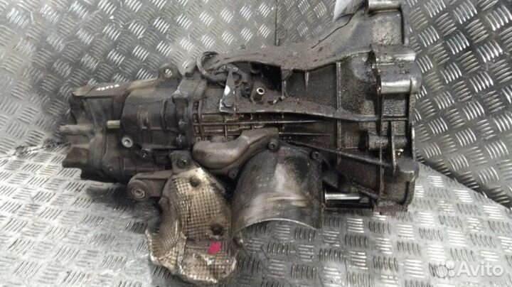 МКПП Volkswagen Passat B5 1.8