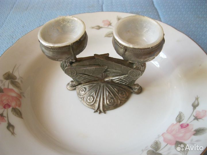 Старинные столовые приборы