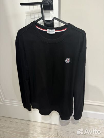 Джемпер moncler оригинал