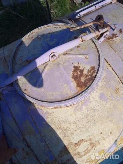 Прицеп бочка