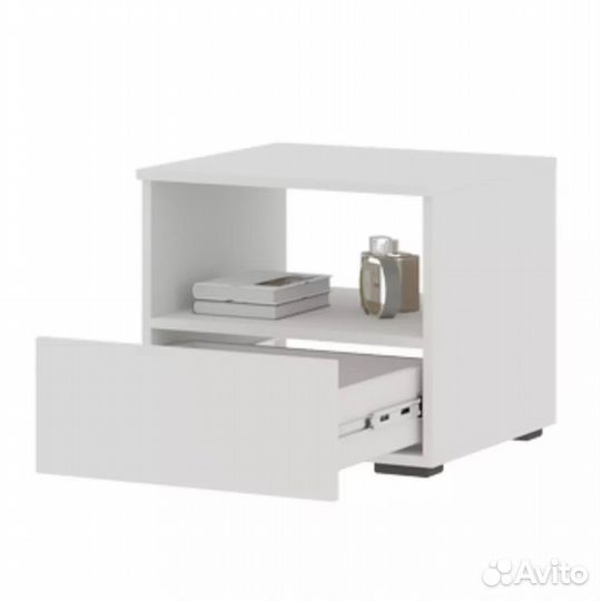 Тумба тб-01 Хельга (Хелен) белая новая