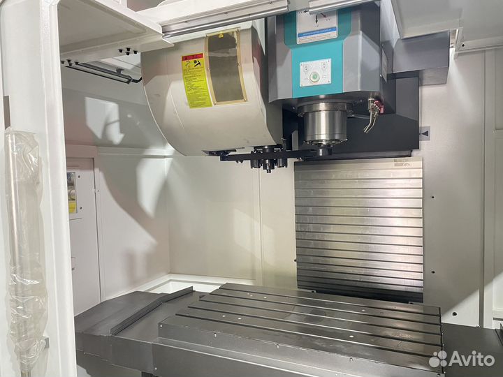 Вертикальный обрабатывающий центр с чпу VMC855