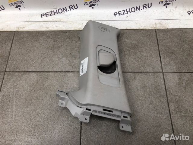 Обшивка стойки левая Kia Ceed хэтчбек 1.4 G4FA