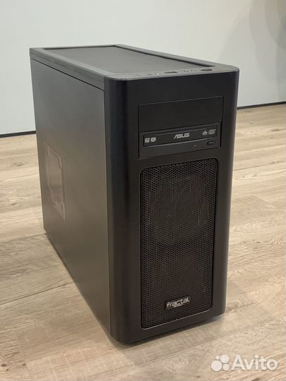 Корпус Fractal Design Arc Midi R2
