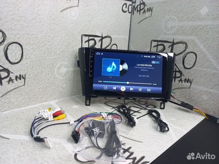 Магнитола Nissan Qashqai 2014-2018 android 32 gb