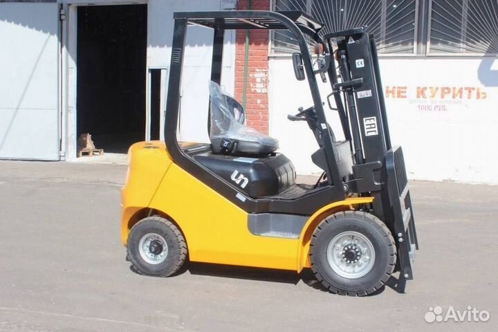 Вилочный погрузчик UN Forklifts FD20, 2023
