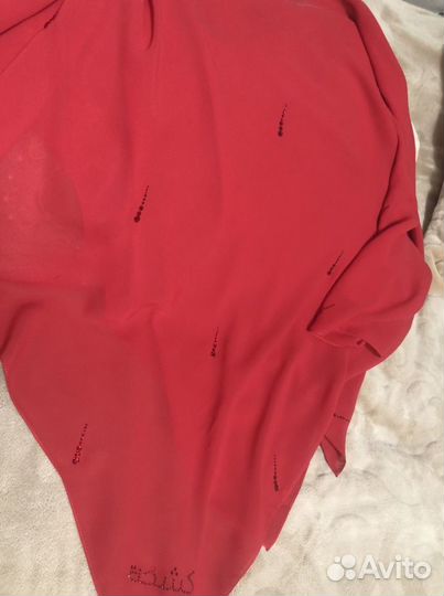 Платок капелька