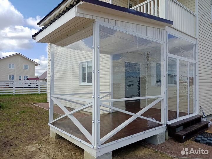 Мягкие окна