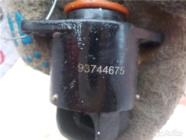 Клапан холостого хода Daewoo Nexia F16D3 1995-2016