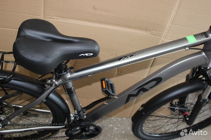 Новый горный велосипед MS 26