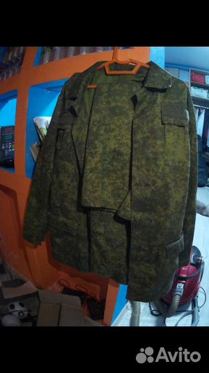 Форма полевая