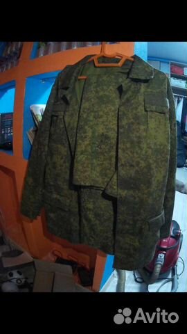 Форма полевая