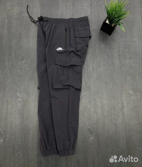 Штаны водоотталкивающие Nike