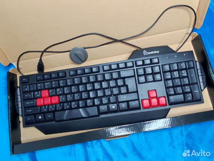 Игровая клавиатура