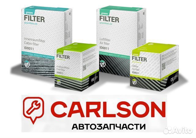 Фильтр салона, комплект mazda 3 1.4-2.0,DIT 03, 5