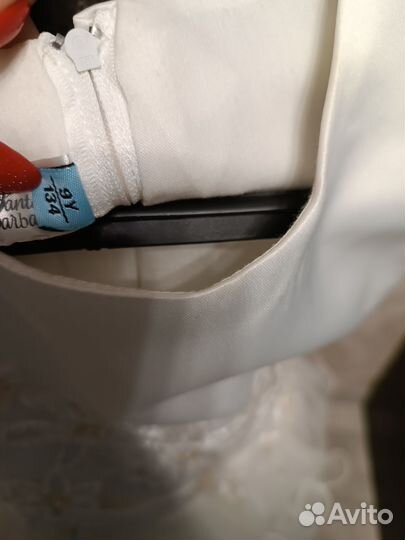 Платье для девочки