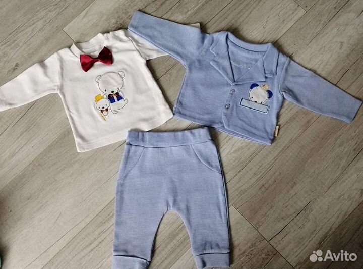 Костюм детский для фотосессии новорожденных 62 р