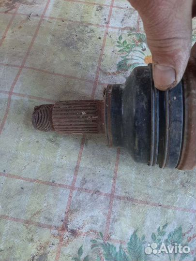 Что то от бмв)