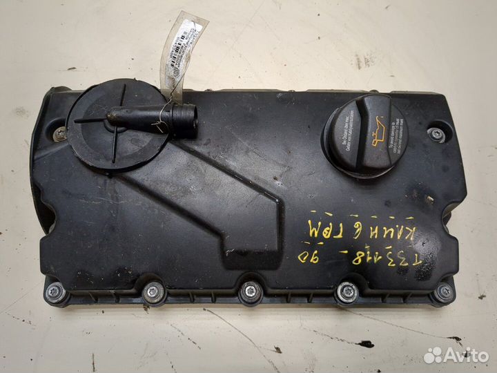 Крышка клапанная двс Skoda Fabia, 2006