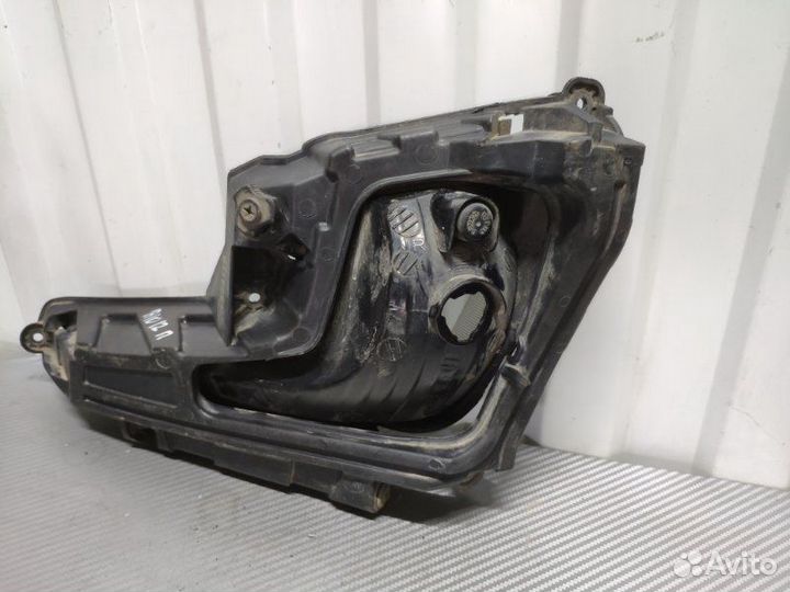 Фара противотуманная передняя правая Kia Rio QB