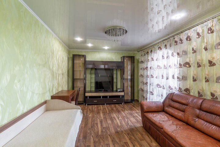 2-к. квартира, 61 м², 11/15 эт.